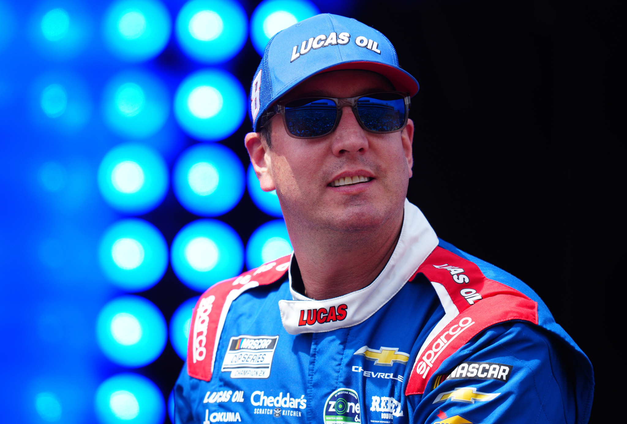 El piloto Kyle Busch, mito de la NASCAR, muere de forma repentina con 41 años.