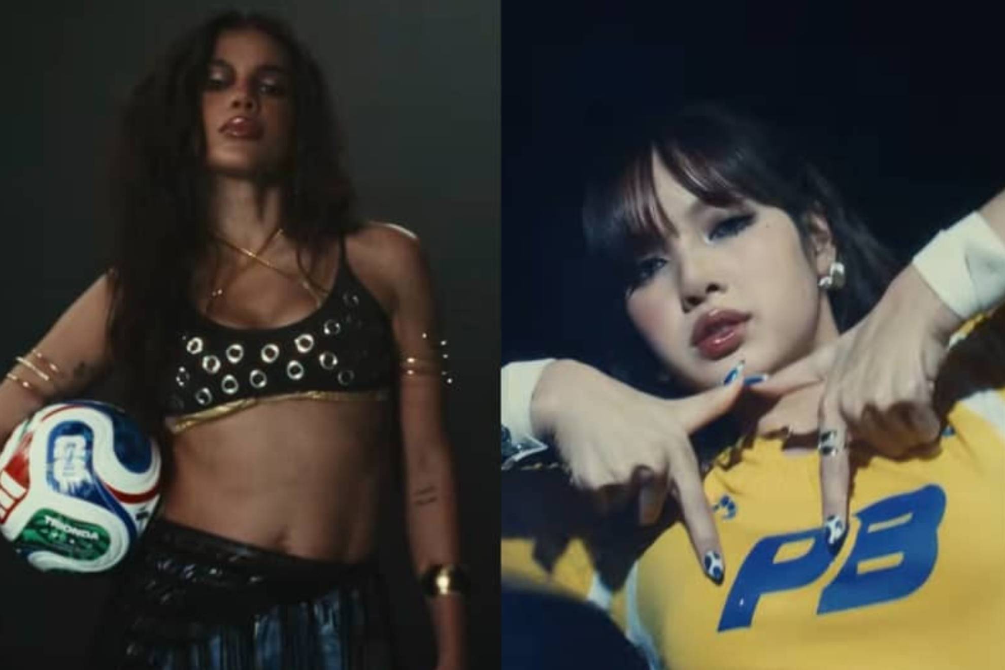 Anitta, LISA y Rema estrenan la canción que abrirá el Mundial: así es el espectacular vídeo de Goal