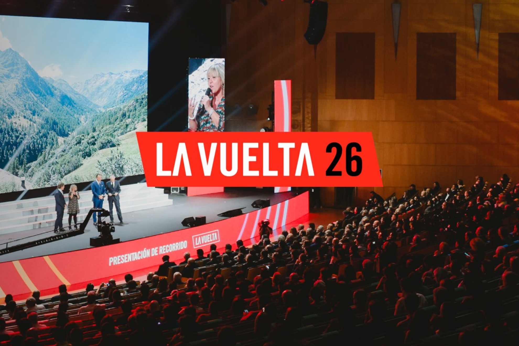 LaVuelta apunta a Cerdeña para su salida de 2028 con una oferta de 7,5 millones