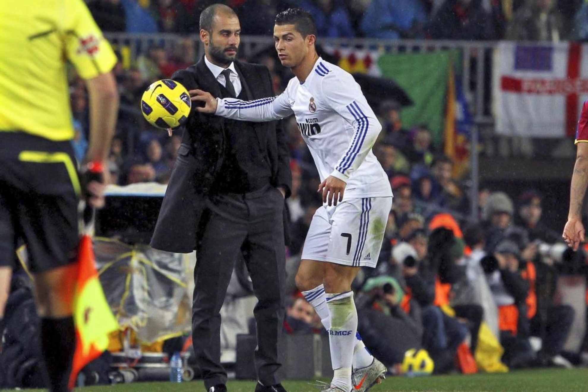 El 'sueño prohibido' de Al Nassr: juntar a Guardiola con Cristiano Ronaldo