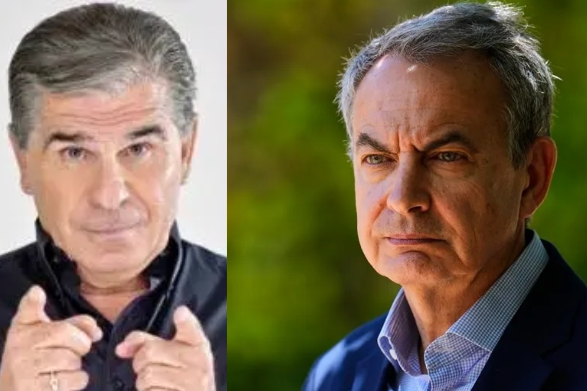El 'poema-sentencia' de Pedro Ruiz dirigido a Rodríguez Zapatero