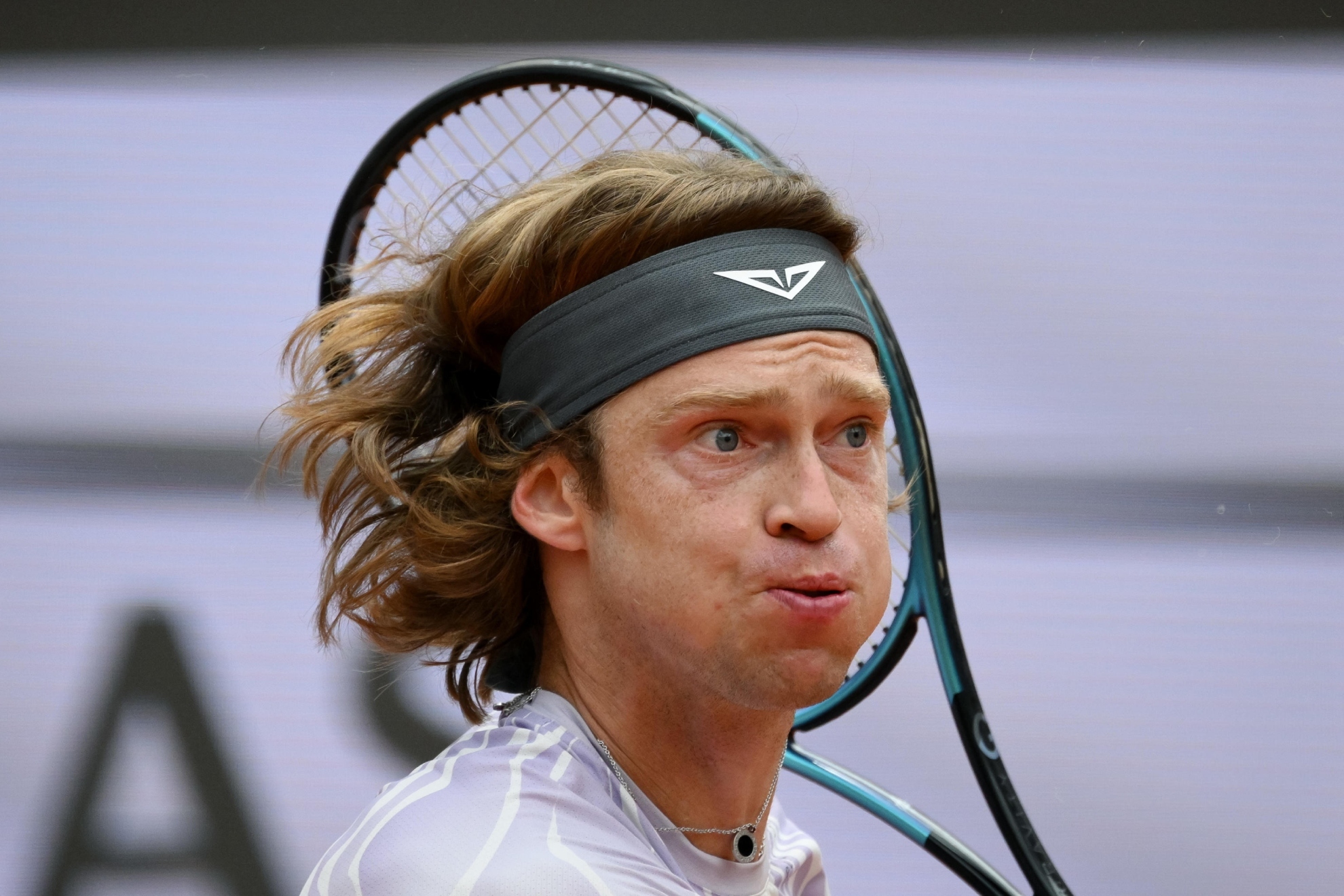 Rublev y la protesta de los jugadores: "Yo la apoyo porque no se nos ha contestado durante meses"