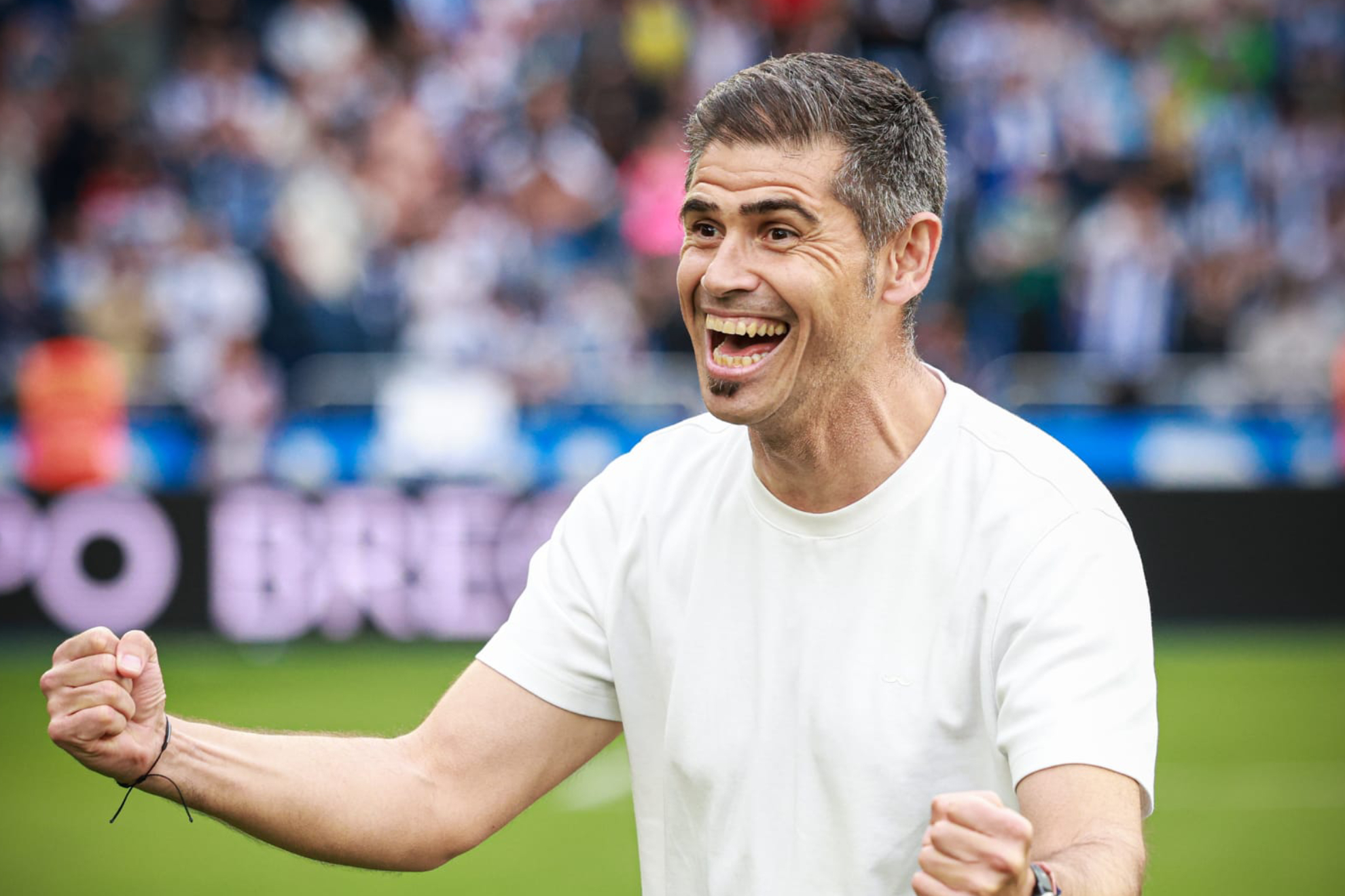 Antonio Hidalgo: “Es un reto demostrar que estamos preparados para Primera”