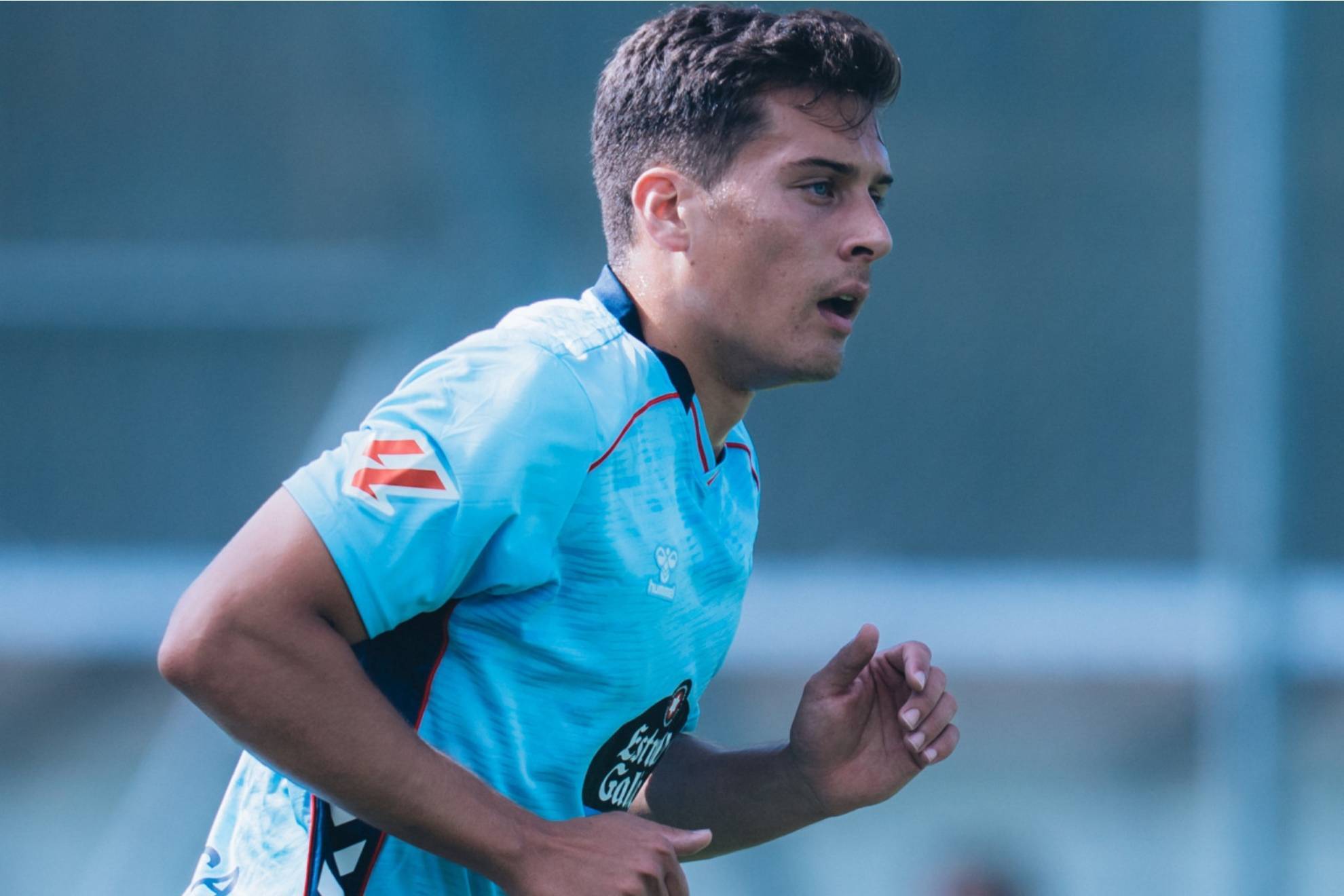 Manu Fernández baja de última hora por un esguince