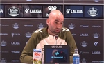 Giráldez: “Queremos el broche de oro a una temporada buenísima”