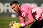 Pellegrini confirma que Adrián jugará mañana su último partido con el Betis