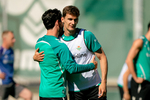 Amrabat y Altimira, fuera de la lista de Pellegrini para recibir al Levante