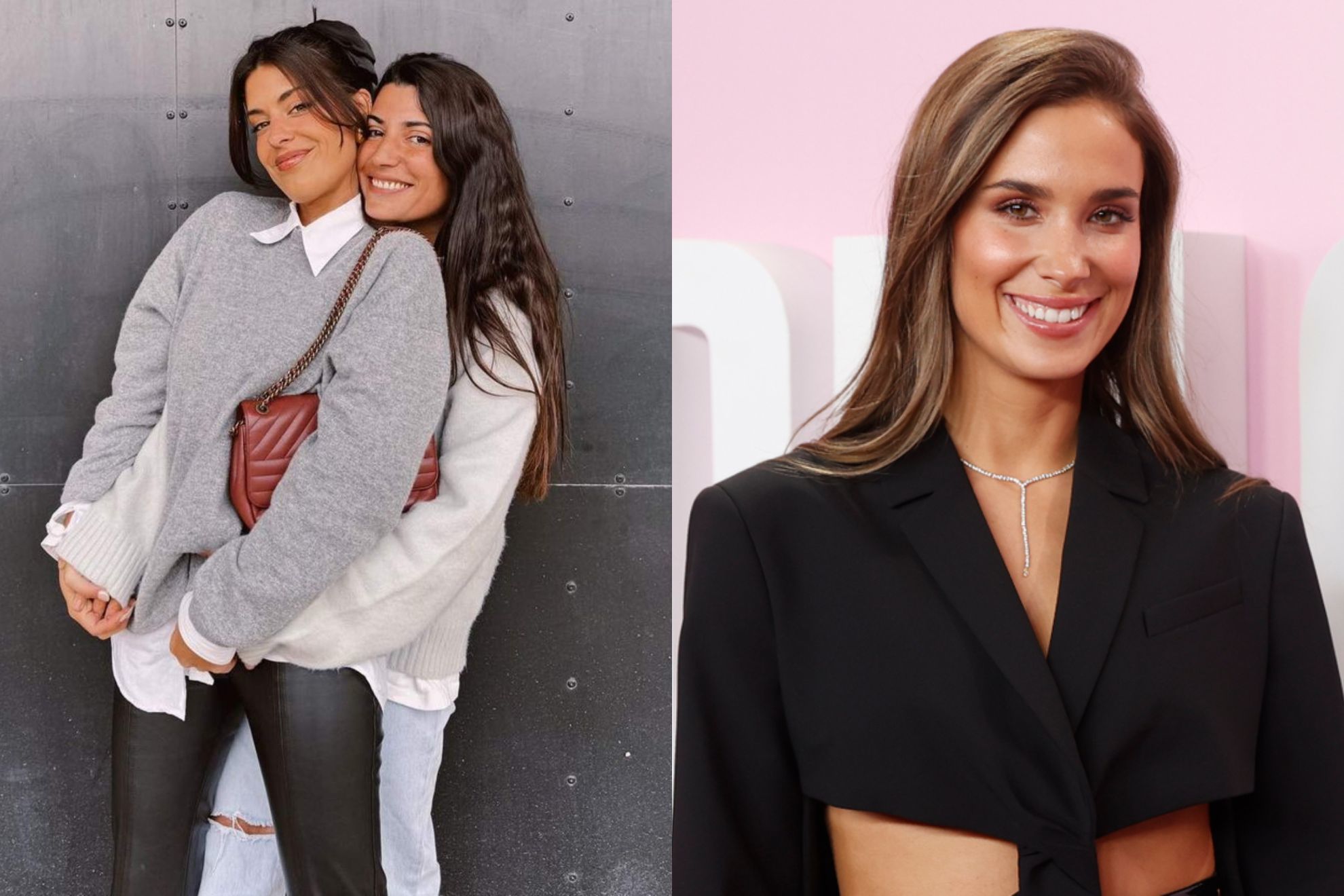 Alba Paul desvela la verdadera relación que existe entre ella y Dulceida con María Pombo: "Somos las dos Españas"