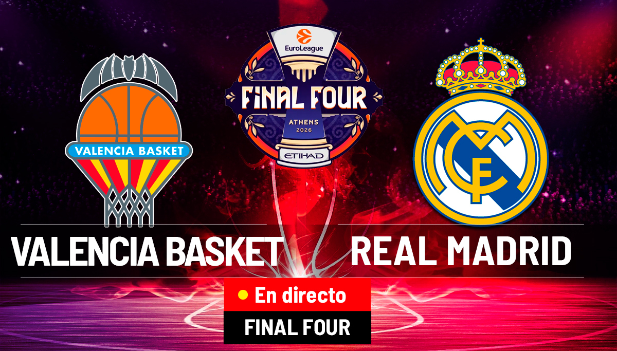 Valencia Basket - Real Madrid | Resumen, resultado y estadísticas de la ...