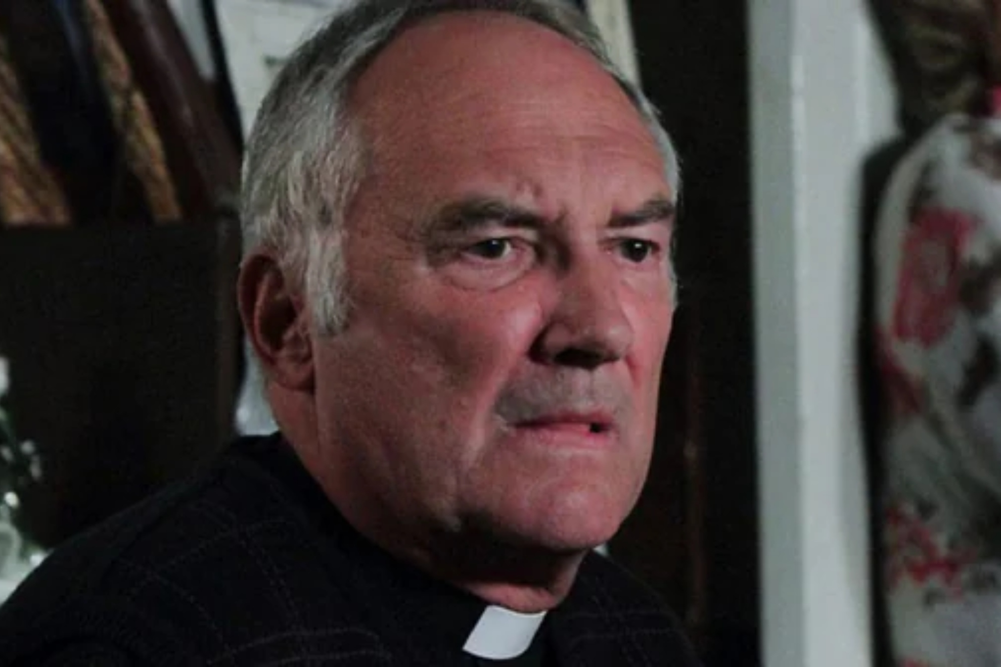 Muere Michael Keating, actor conocido por sus apariciones en 'EastEnders' o 'Doctor Wo', a los 76 años de edad