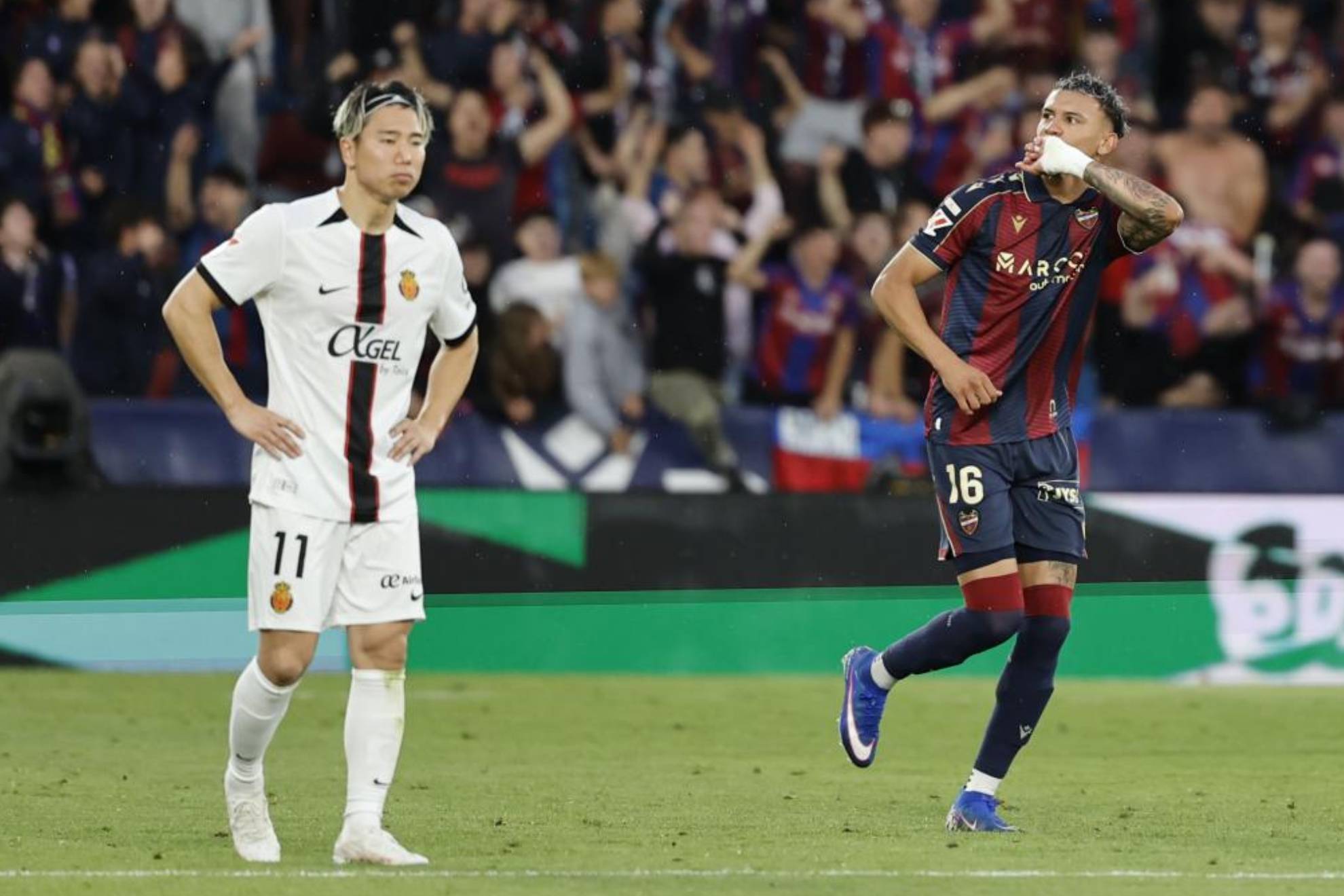 Las cuentas del descenso: ¿qué pasa en caso de doble o triple empate y qué supuestos existen en LaLiga?