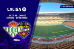 Betis - Levante | Una 'final' en plena fiesta de despedida: previa, análisis, pronóstico y predicción
