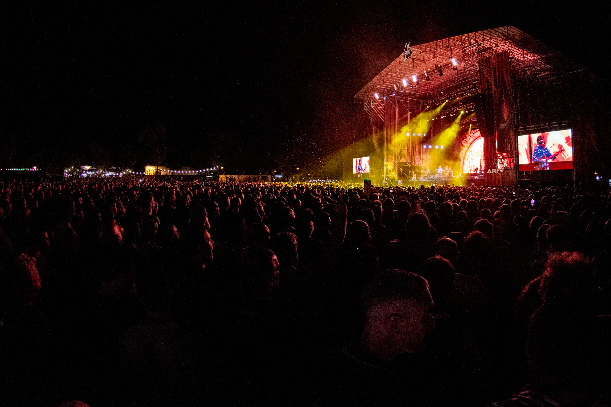 Azkena Rock Festival desvela sus horarios, la programación de la Virgen Blanca y su espacio familiar Txiki ARF