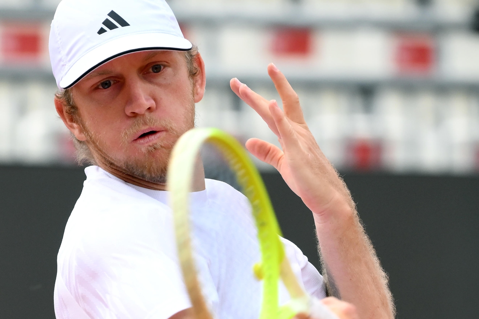 Davidovich, Llamas, Sorribes y Bassols, la representación española el primer día de Roland Garros