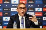 El adiós de Garagarza y la llegada de Monchi: así han sido los tres años de Fran en el Espanyol