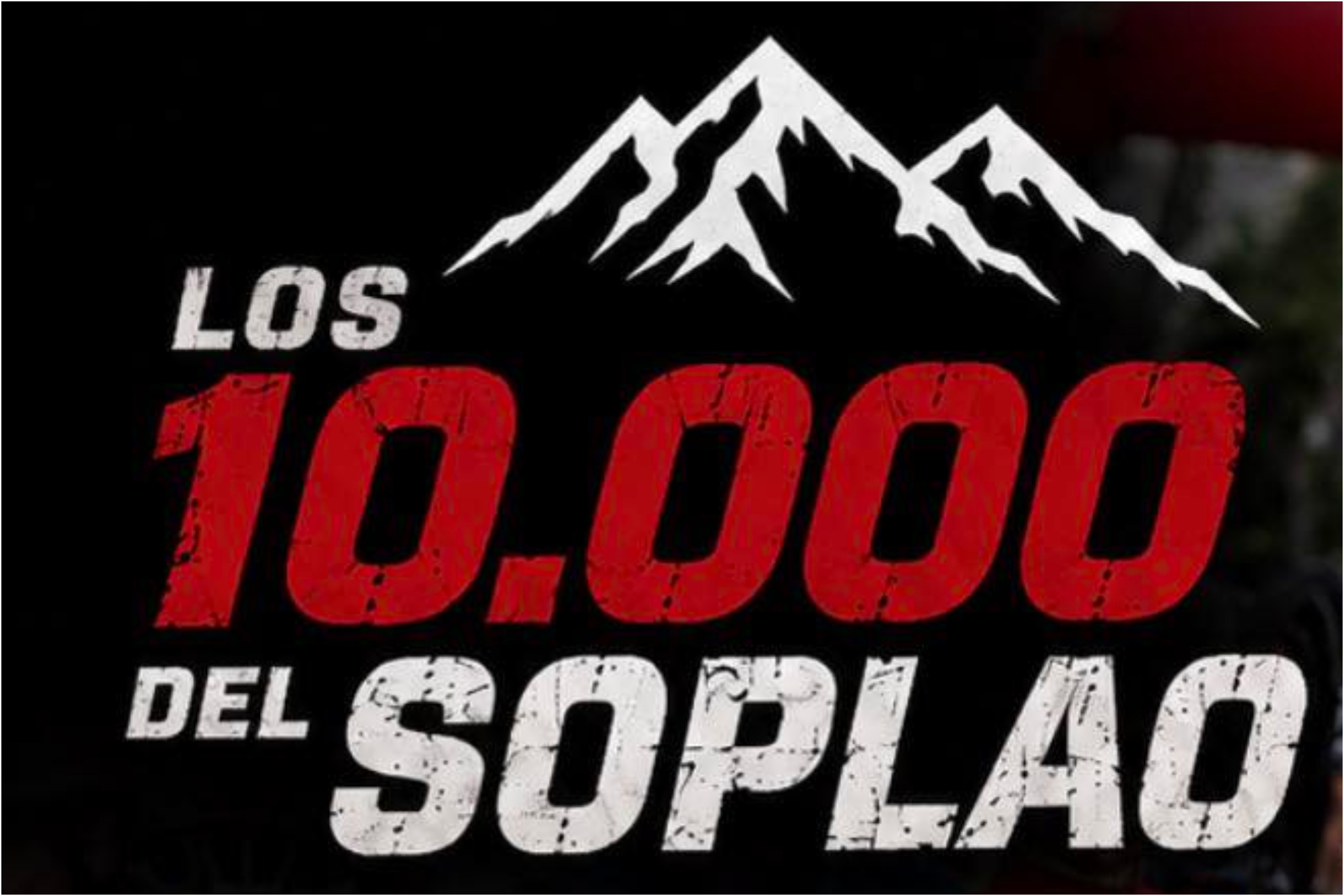 Muere un participante de 'Los 10.000 del Soplao'