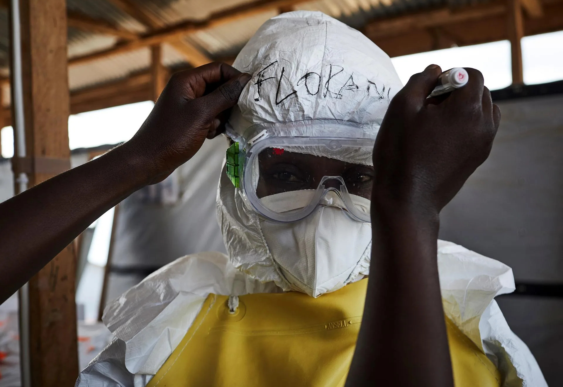 Tragedia en el Congo: mueren tres cooperantes de Cruz Roja por ébola