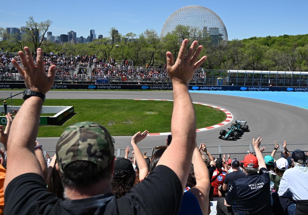 Alonso gana una plaza en la parrilla Sprint