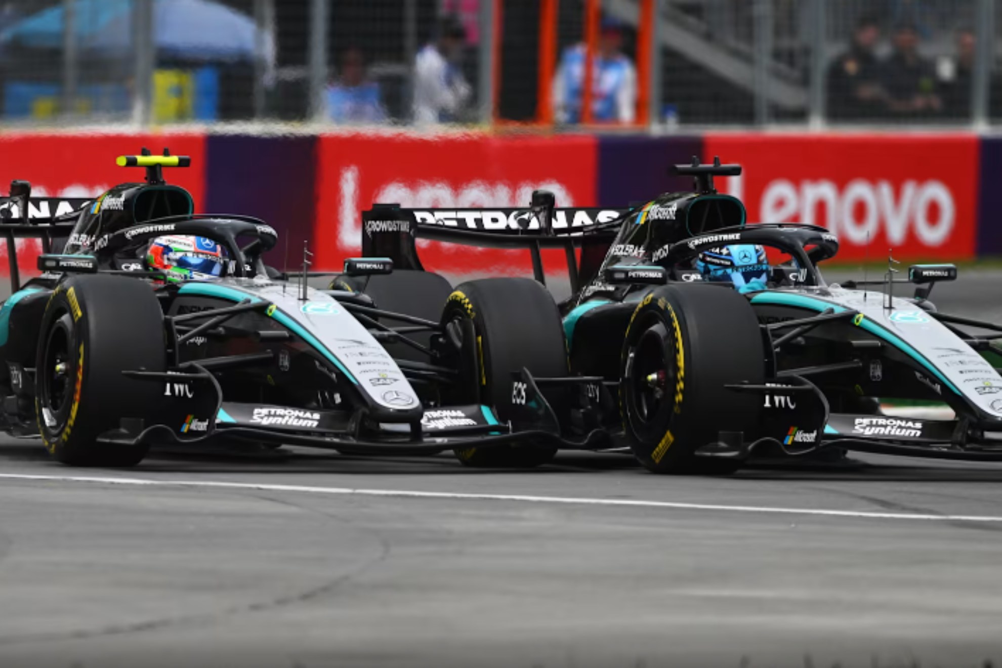 Así queda la clasificación de Fórmula 1 tras la carrera sprint de Canadá
