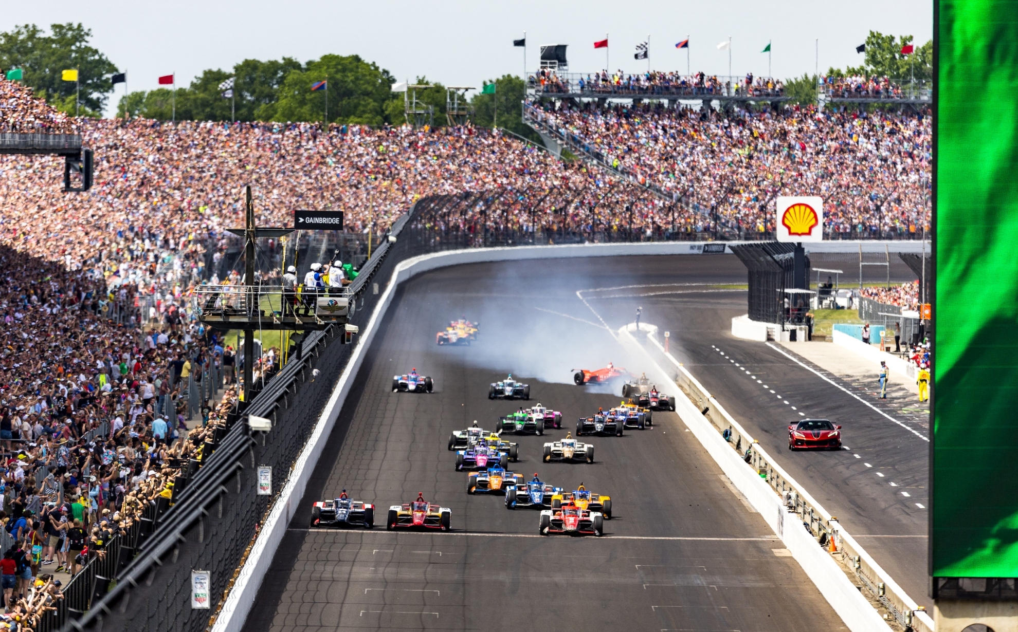 Todo lo que debes saber para seguir la Indy 500 (y entender por qué es tan diferente a la Fórmula 1)