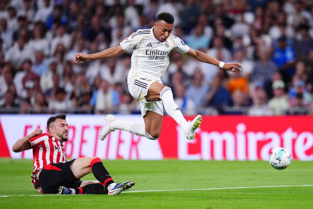 Real Madrid - Athletic: resumen, resultado y goles