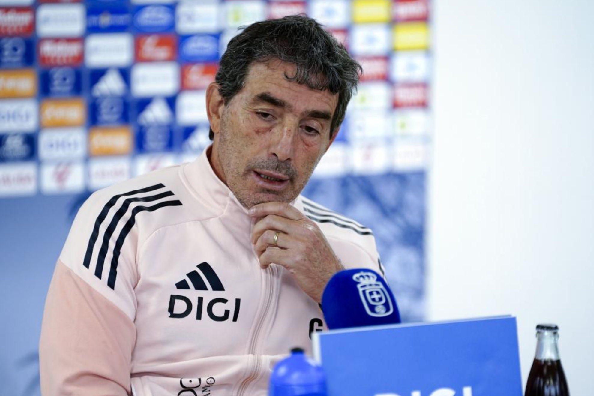 Guillermo Almada: "Estoy seguro de que ya están preparando la próxima temporada"
