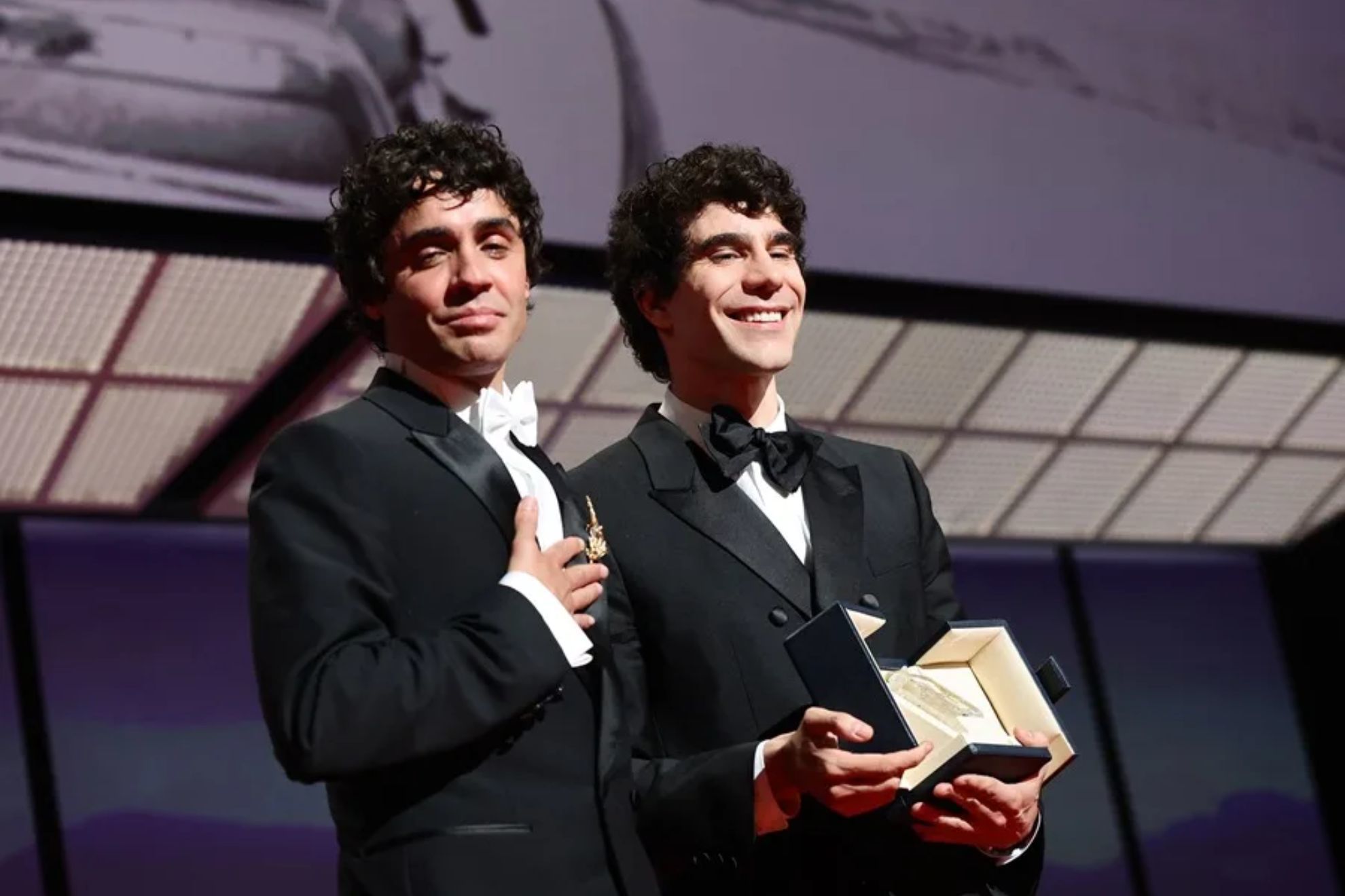 Los Javis se coronan en el Festival de Cannes 2026: lista completa de ganadores
