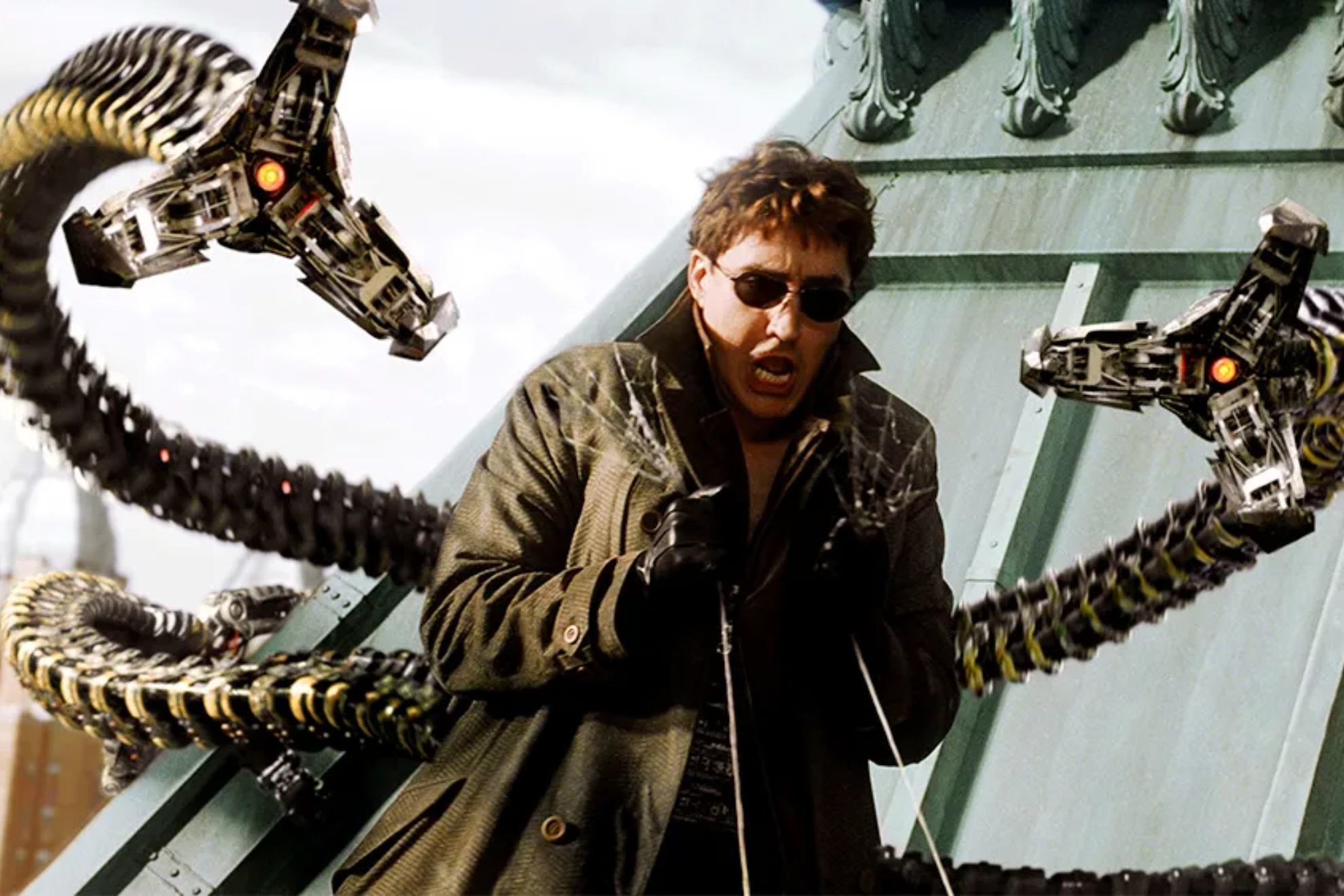 Alfred Molina, dispuesto a volver como Doctor Octopus en ‘Spiderman’: “Lo volvería a hacer, sin duda”