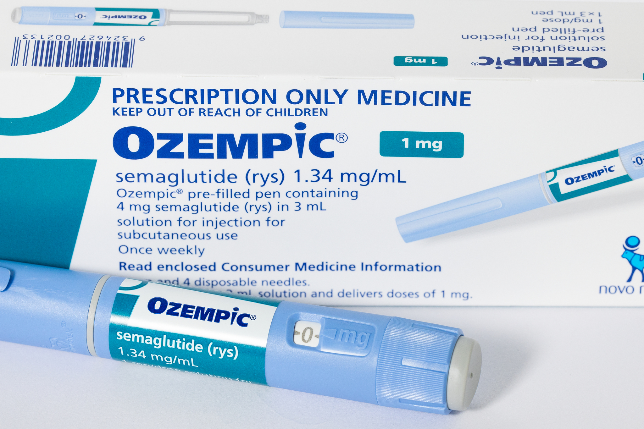Los efectos secundarios ocultos de Ozempic, descubiertos por la IA