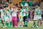 Sólo Barcelona y Real Madrid han perdido menos partidos que el Betis esta temporada en LaLiga