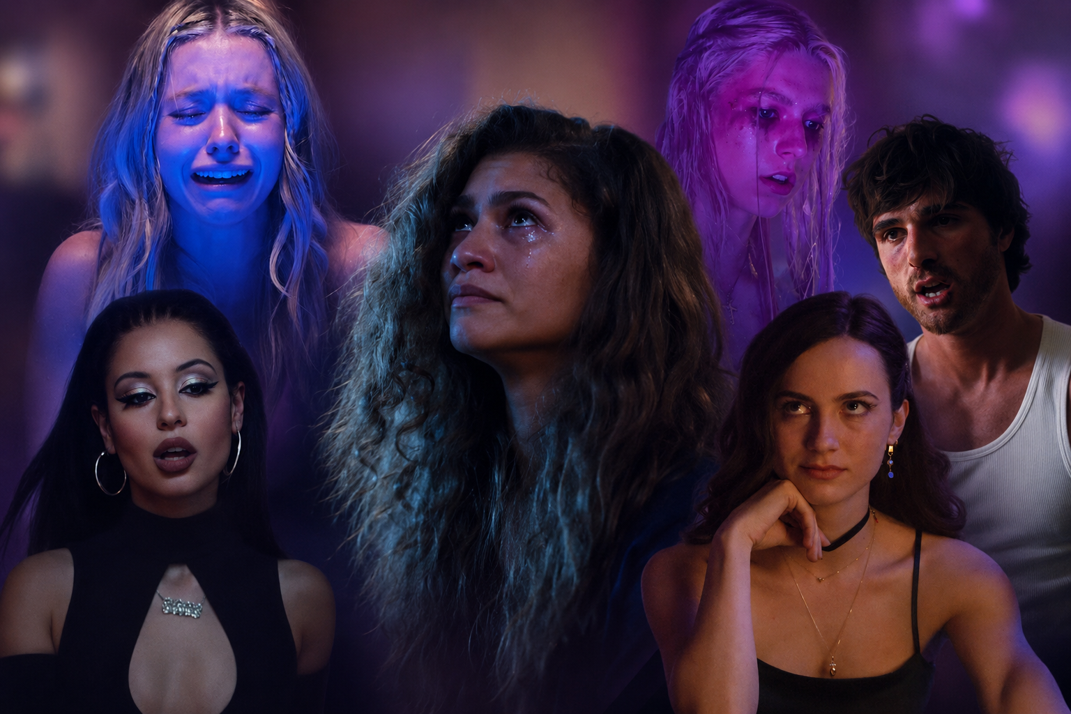 'Euphoria' mata a uno de sus personajes principales en un giro salvaje antes del final: Sam Levinson divide a los fans con la decisión más extrema