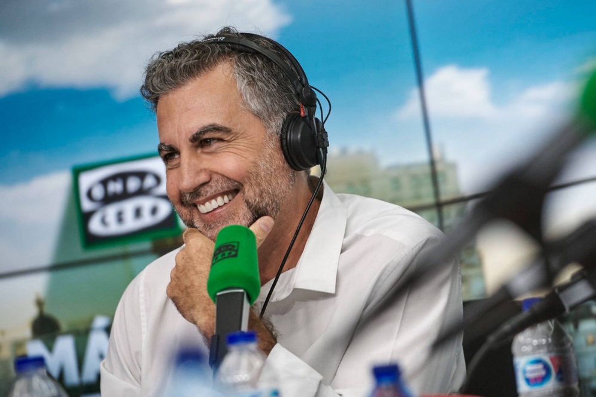 Carlos Alsina anuncia por sorpresa su 'medio retirada' de las ondas... y quería ser aún más drástico: "Me he gastado"