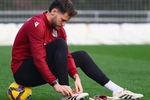 Remiro se queda sin Mundial y dice adiós a su temporada más difícil