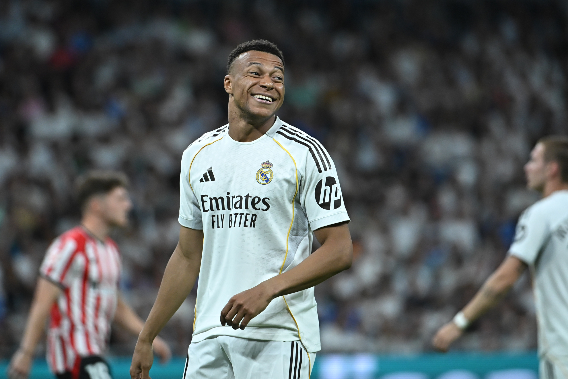 Mbappé, un Pichichi en 'modo crucero' para igualar a Cristiano