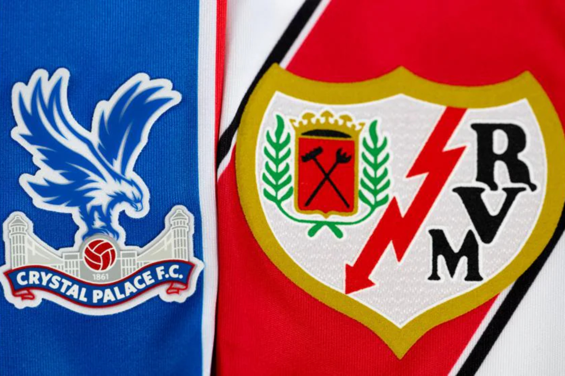 Crystal Palace - Rayo Vallecano: cuándo es, horario y dónde ver en TV la final de Conference League en directo