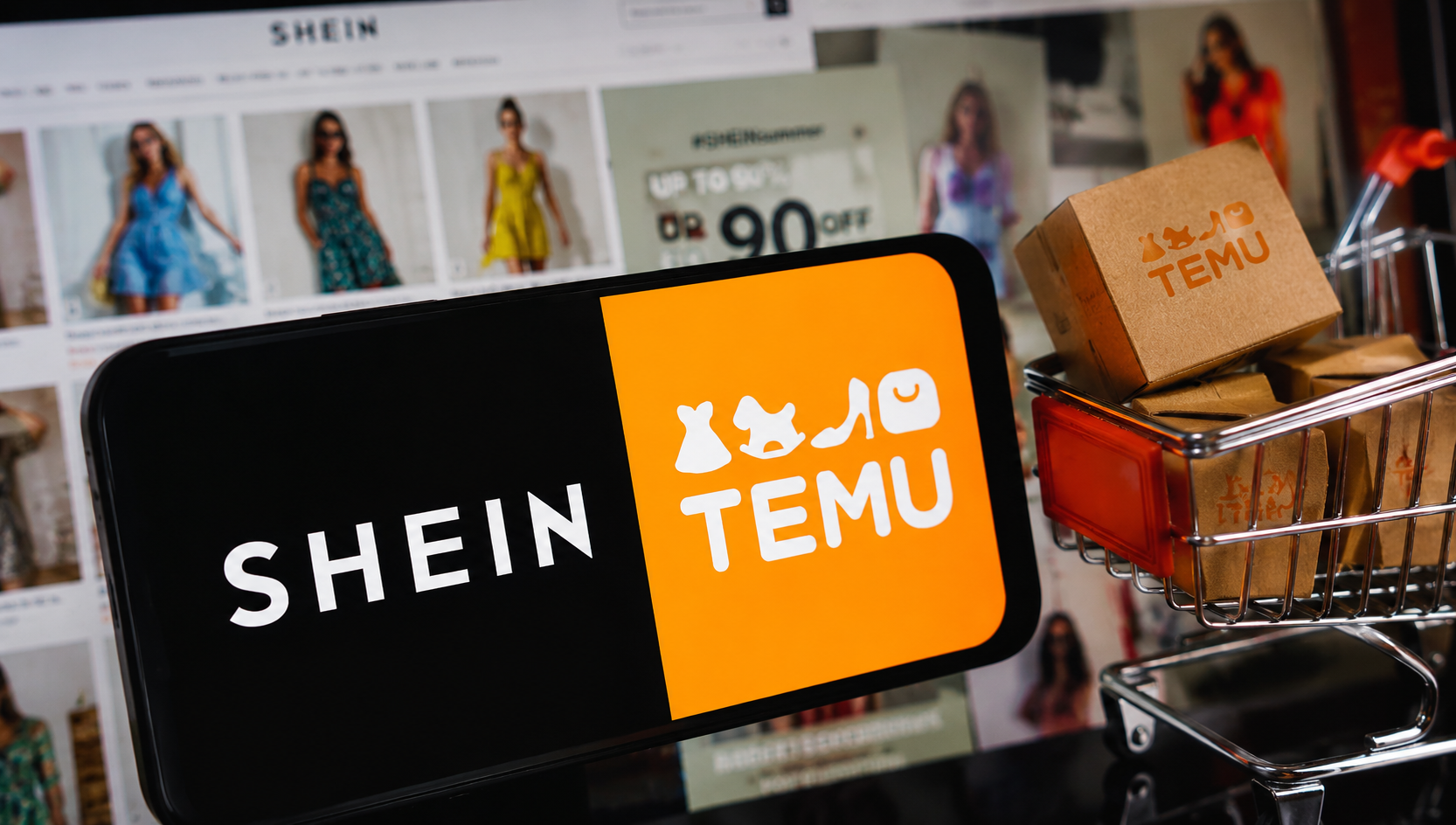 El golpe de Shein y Temu deja una nueva víctima: una histórica cadena de moda cierra todas sus tiendas