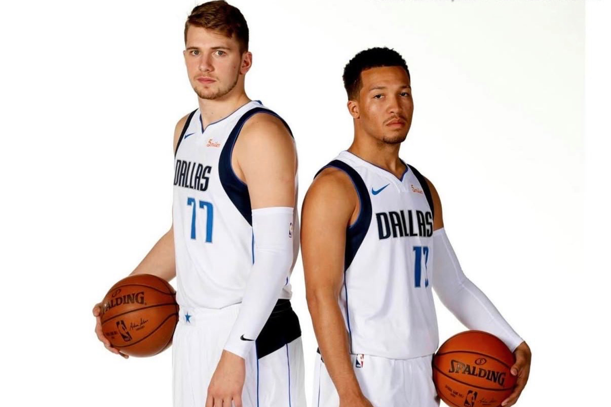 La imagen de Doncic y Brunson que atormentará siempre a los Mavs