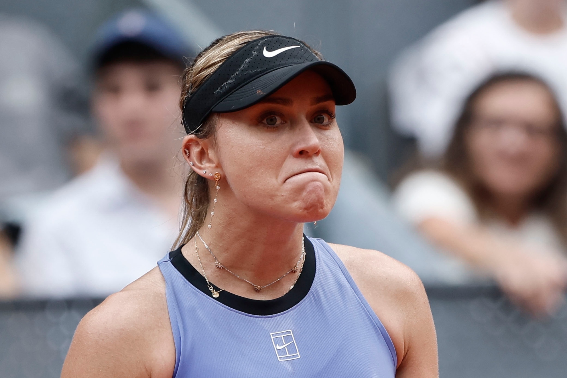Paula Badosa paga su ausencia en Roland Garros y tendrá el peor ranking en los dos últimos años
