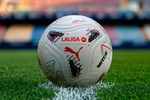 LaLiga y Puma presentan el nuevo balón de la competición para la temporada 2026-27