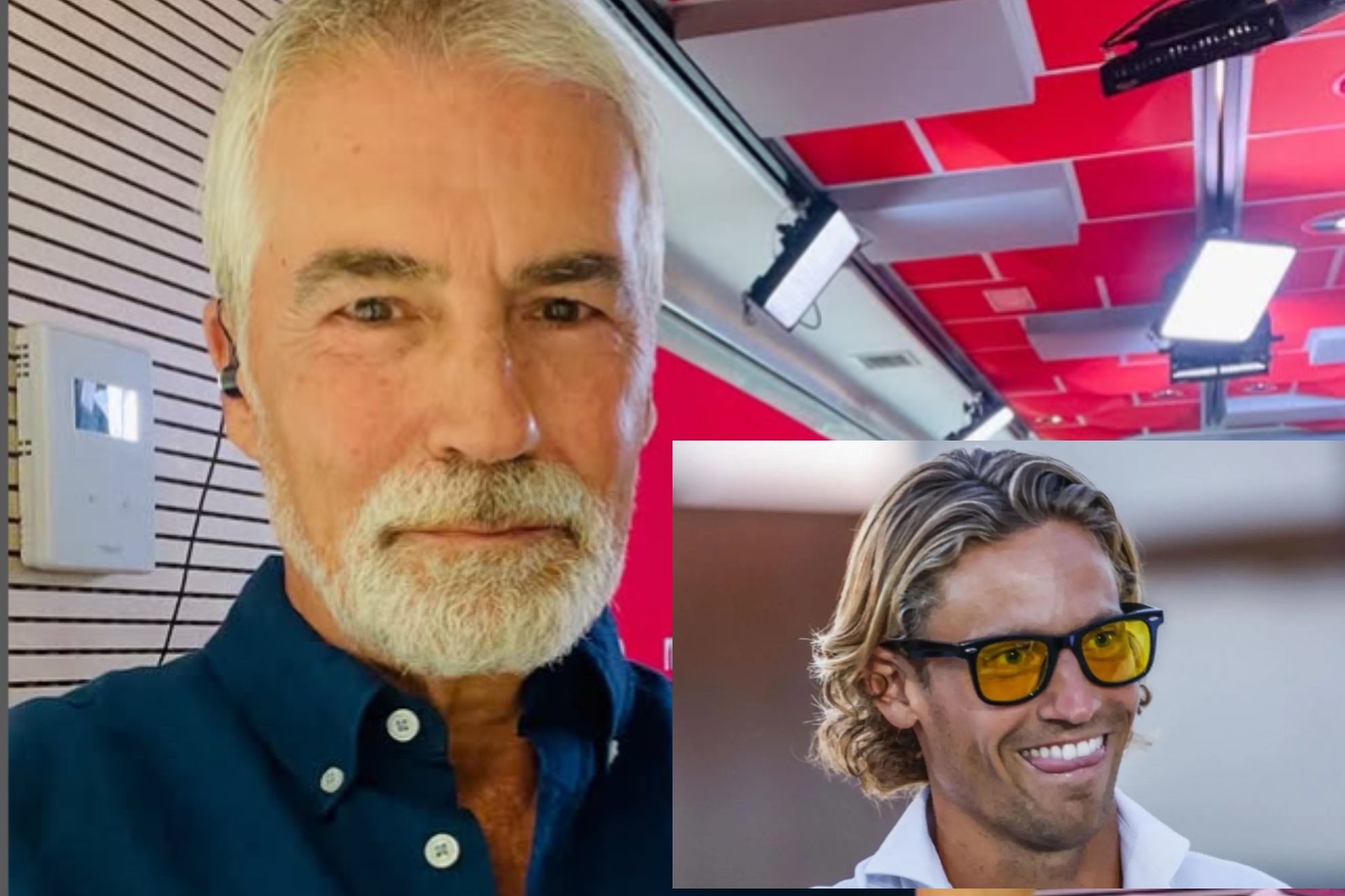 David Cantero carga contra Pablo Motos y Llorente: "El futbolista, conspiranoico, y el presentador, insensato”
