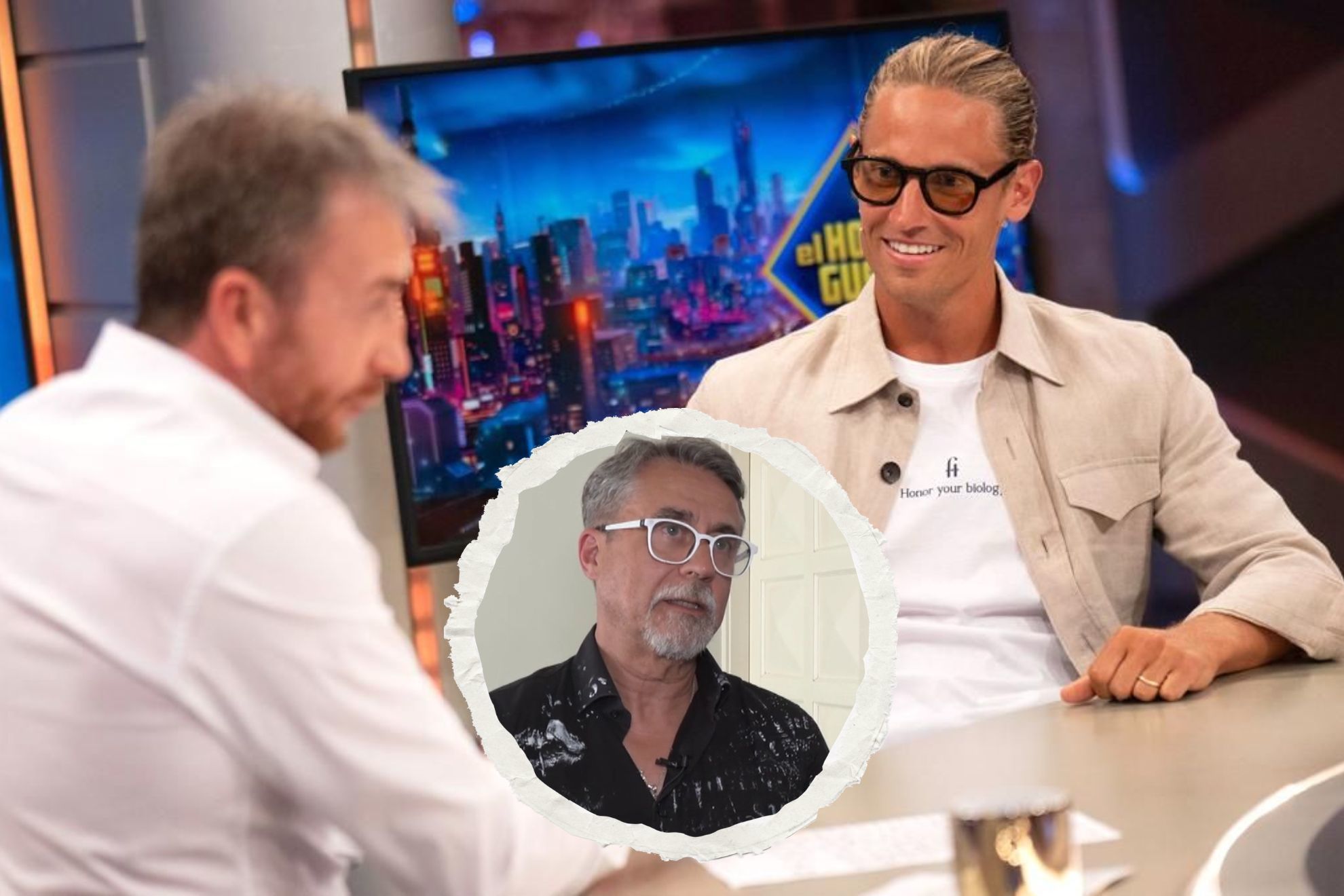 Alfredo Corell, inmunólogo, manda un mensaje a Marcos Llorente y Pablo Motos: "Irresponsables"