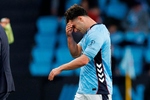Pablo Durán estará tres meses de baja