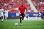 Juan Cruz deja Osasuna