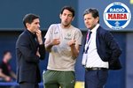 Parejo abre la puerta a un último baile con el Valencia