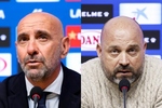 Monchi confirma la continuidad de Manolo González en el Espanyol