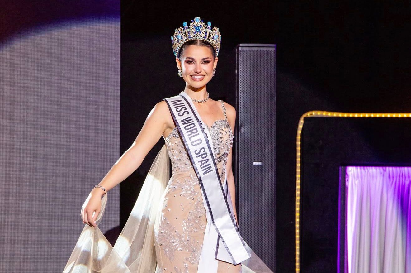 Elisabeth Reynés, la Miss Mundo España que quiere cambiar la vida de los niños con dislexia