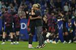 El Barça lidera los premios de LaLiga: Flick, Joan García, Fermín y Lamine arrasan