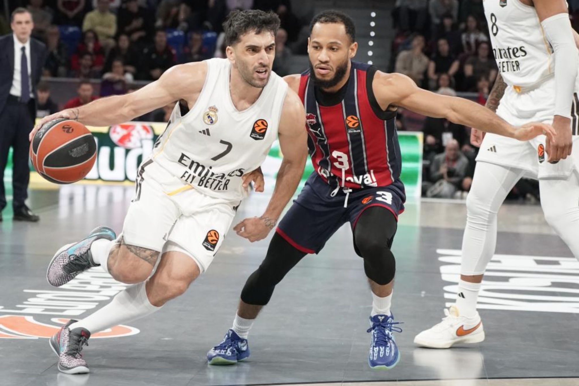 "El Madrid es un equipo increíble, pero llega herido"