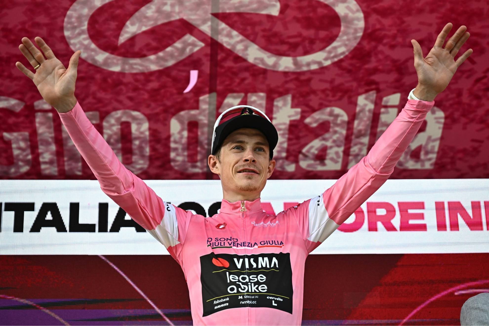 Perfil de la etapa 17, de hoy miércoles, del Giro de Italia: recorrido, horario y dónde ver en TV y online en directo