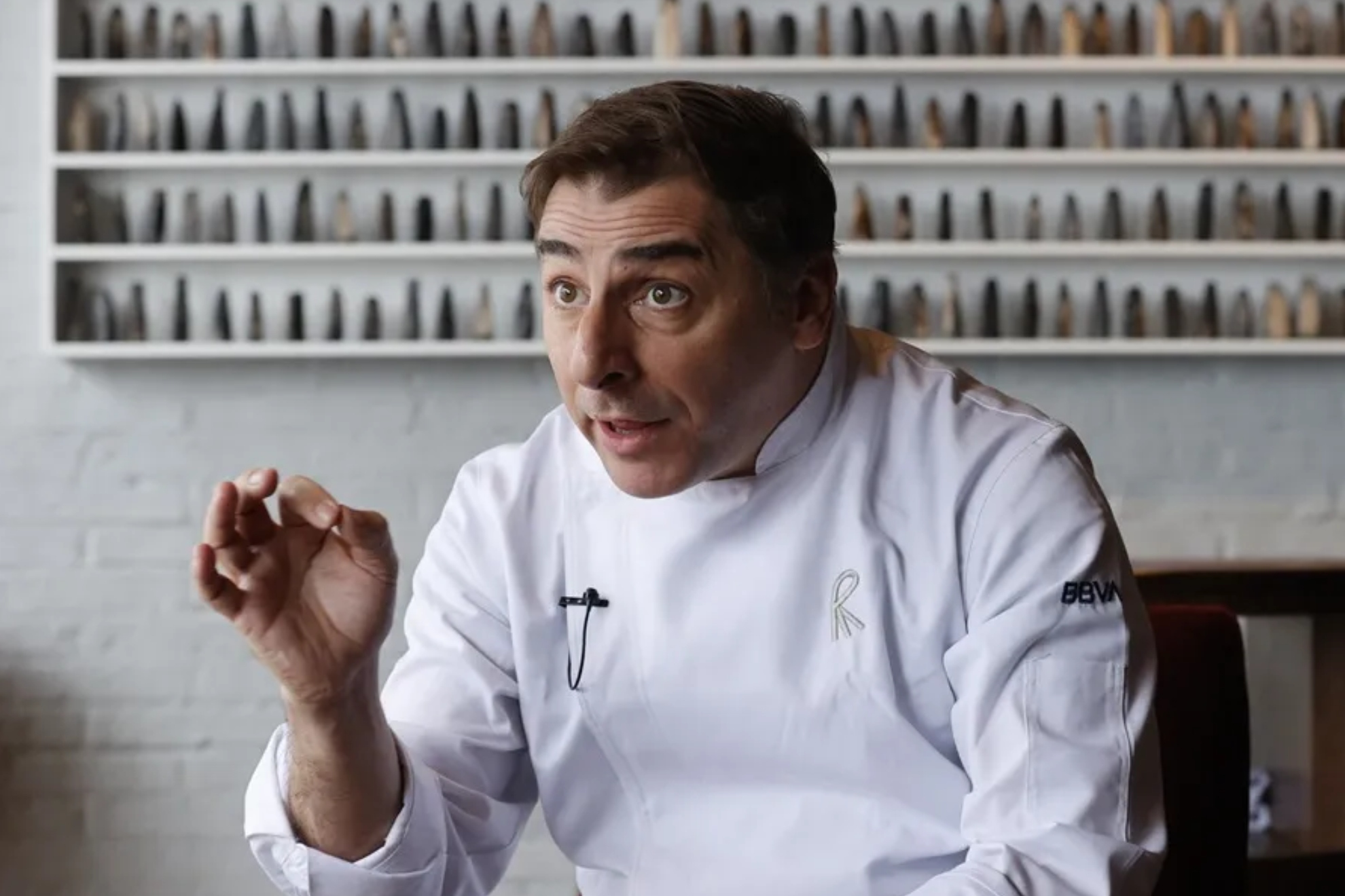 Jordi Roca denuncia la suplantación de identidad de su célebre restaurante ‘El Celler de Can Roca’: “No requerimos ningún pago para hacer reserva”